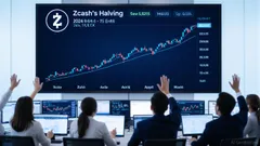 Zcash Halving and Its Implications for Cryptocurrency Markets