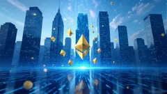 Ethereum's Short-Term Momentum and Institutional Adoption Trends