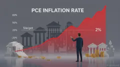 The Fed's Inflation Dilemma: Assessing the Implications of a Weaker-Than-Expected PCE Report