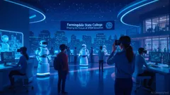 The Role of Emerging Technologies in Enhancing Educational Curricula and Driving Institutional Efficiency