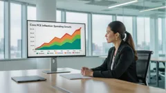 Fed's September PCE Data Signals Moderate Inflation, Market Reacts Positively