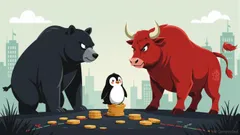 Navigating the Volatility: Strategic Moves in PENGU Token Amid Market Uncertainty