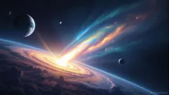 Investing in Space Exploration and Deep Space Technology: The Rise of Interstellar Object Research and Comet 3I/ATLAS as a Catalyst