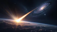 Investing in SpaceTech Amid Interstellar Discovery: The 3I/ATLAS Comet Phenomenon