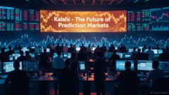 The Rise of Prediction Markets and the Emergence of a New Billionaire Class