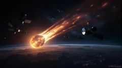 Interstellar Object 3I/ATLAS and Its Implications for Space-Focused Investment Sectors