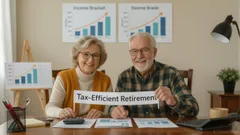 2025 Tax Law Changes and Their Impact on Retirement Portfolios