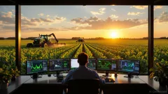 Agricultural Tech Adoption in the Midwest: Opportunities and Risks