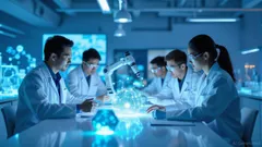The Impact of Academic Research Trends on STEM-Driven Industries
