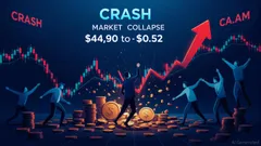 COAI's Sharp Price Drop and the Timeless Lessons for Long-Term Investors