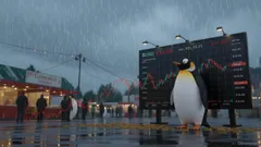 PENGU's Sudden 40% Price Drop Amid Regulatory Scrutiny and Market Uncertainty: Assessing the Fallout and Long-Term Opportunities