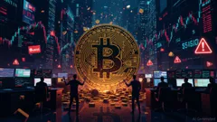 Bitcoin Leverage Liquidation Surge: Systemic Risks and Institutional Investor Adaptations in 2025