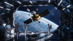 Investment Implications of NASA's Hubble Observations of Interstellar Comet 3I/ATLAS: A Catalyst for Space Technology Innovation