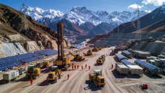 Mining in Mendoza: Copper Booms vs. Political and Environmental Risks