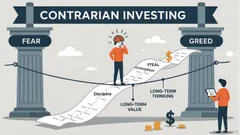 The Timeless Value of Contrarian Investing in a Volatile Crypto Market