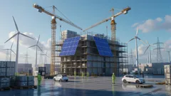 IFC's $50M Investment in Gujarat Fluorochemicals: A Strategic Catalyst for India's Energy Transition and Global Battery Manufacturing