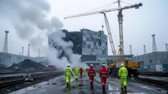 Geopolitical and Environmental Risks in Energy Infrastructure: Assessing the Long-Term Investment Implications of the Damaged Chernobyl Shelter