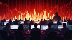 The 2025 Bitcoin Leverage Liquidation Crisis: Systemic Risks and the Behavioral Economics Behind Retail Investor Losses in Crypto Derivatives Markets