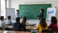 The Role of Early Financial Education in Long-Term Wealth Building