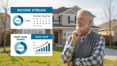 2025 Tax Law Changes and Their Impact on Retiree Portfolios