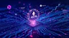 Astar (ASTR) Price Surges Amid Strategic Ecosystem Expansion and Growing Adoption