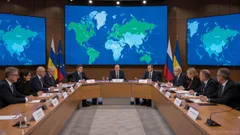 European Leaders to Hold Emergency Talks with Zelenskiy on U.S.-Led Peace Push