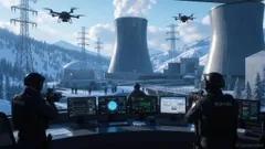 Chernobyl's Renewed Geopolitical and Environmental Risks: Implications for Global Energy Security and Nuclear Infrastructure Insurance Markets