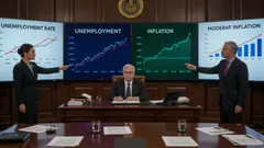 Navigating Central Bank Policy Uncertainty: Federal Reserve Rate Cuts and Market Reactions in December 2025