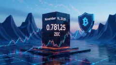 Zcash Halving and Its Implications for Crypto Markets