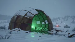 Chernobyl's Deteriorating Radiation Containment and Its Geopolitical Risks