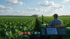 Ethical Investing in Agriculture: Navigating the Bessent Soybean Farm Exit