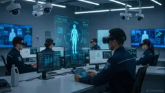 Emerging Opportunities in Security Systems Technology and Health Promotion Sectors