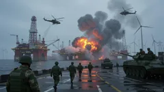 Geopolitical Risk Exposure in Energy and Infrastructure Assets: A New Era of Volatility and Reshaped Valuations