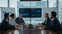 Accenture's Leadership Transition and Strategic Realignment: A Signal of Institutional Investor Confidence in the Age of AI