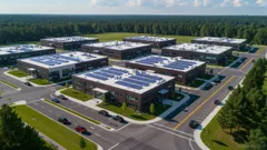 The Resurgence of Industrial Real Estate in Webster, NY, Amid Strategic Infrastructure Upgrades and Xerox Campus Redevelopment