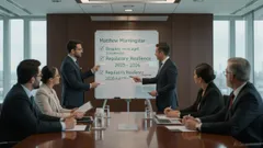 LPL Financial's Strategic Shift with New CLO: Leadership Changes and Regulatory Resilience