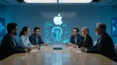 Apple's Leadership Exodus and AI Strategy Shifts: Investor Implications of Talent Drain in Tech Innovation