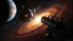 Assessing the Investment Risks and Opportunities in Space Exploration Firms Amid Breakthroughs and Setbacks in Exoplanet Research