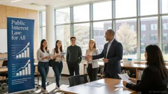 Emerging Demand in Public Interest Legal Careers and Its Impact on Law School Funding Models