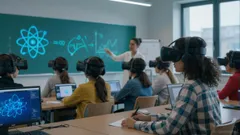 The Impact of Academic Research Trends on STEM-Driven Industries