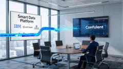 IBM's Strategic Move into AI Infrastructure via Confluent Acquisition: Reshaping Enterprise Tech Valuation