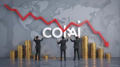 COAI's Sharp Price Drop and Market Implications