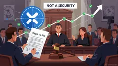 XRP's Regulatory Clarity and Institutional Adoption: Catalysts for 2025 Price Momentum