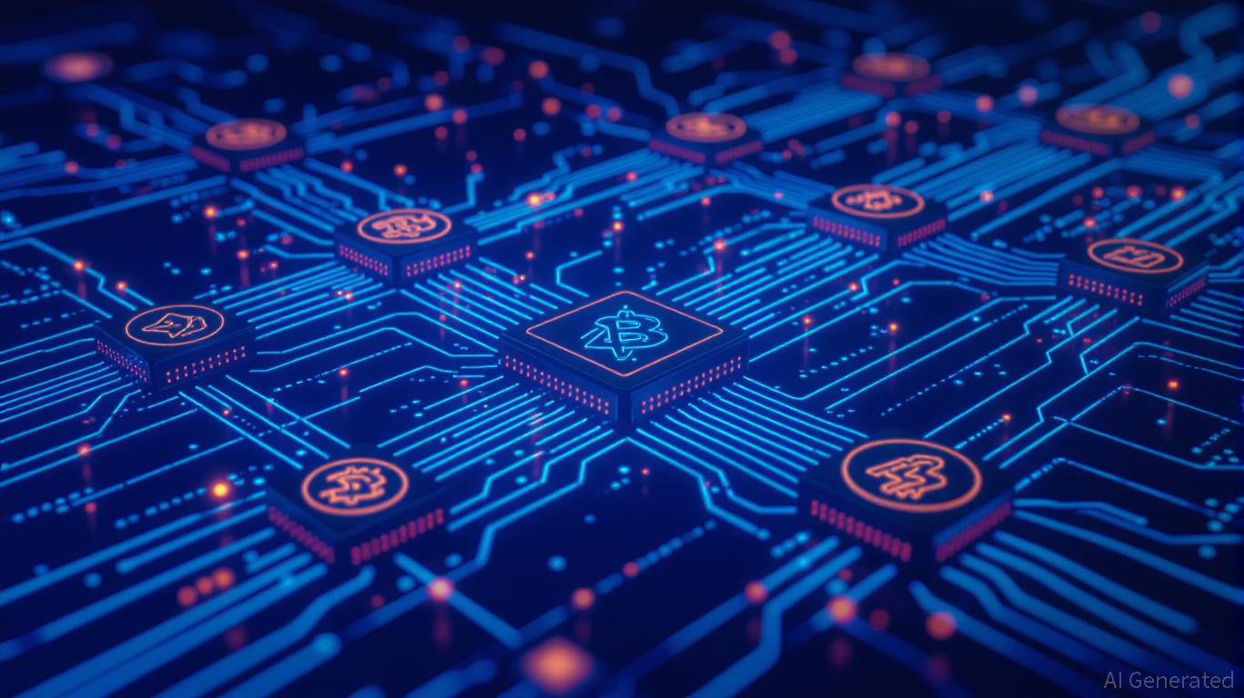 Ondo Finance and Solana's On-Chain Liquidity Revolution: A New Era for Institutional Adoption