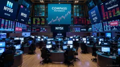 Compass Pathways Surges 6.6%—No Fundamentals, Just Order Flow or Sector Rotation?