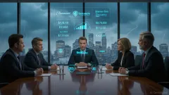 Paramount's Ownership Drama and Strategic Shifts in Media Consolidation: Assessing Investment Risks and Opportunities in a Hostile Takeover Scenario