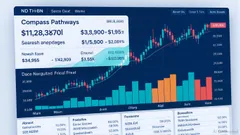 Compass Pathways Surges 7.36%: What's Behind the Intraday Spike?