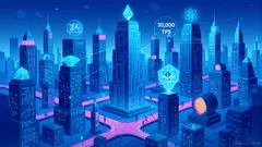 The Impact of Vitalik Buterin's ZKsync Endorsement on the Future of Scalable Blockchain Solutions: Assessing the Long-Term Investment Potential of Privacy-Preserving Layer-2 Networks