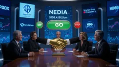 David Ellison's Strategic Gambit: Can Paramount's Takeover Bid Reshape Media Valuations?