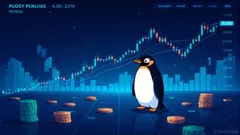 Assessing PENGU Token's Recent Technical Breakout and Market Momentum: A Short-Term Speculative Play with On-Chain Sentiment Shifts